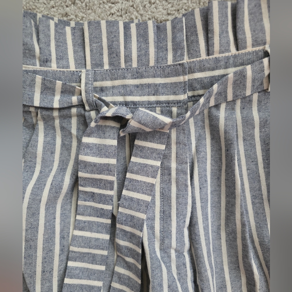 Topshop Paperbag Trouser - Picture 3 of 4